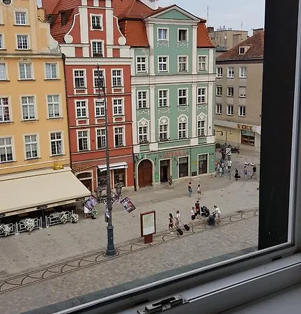 Rynek Ratusz Lejlighed *