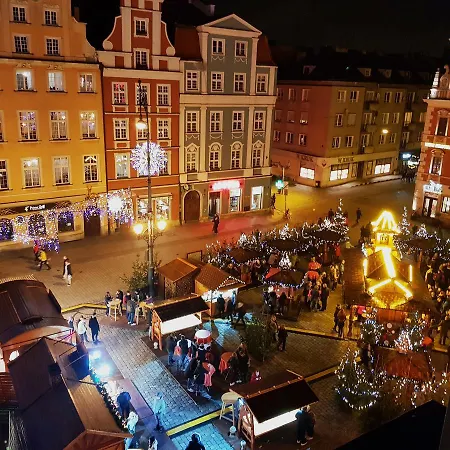 Lejlighed Rynek Ratusz *