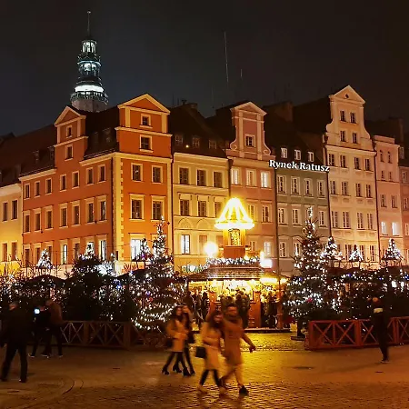 Lejlighed Rynek Ratusz