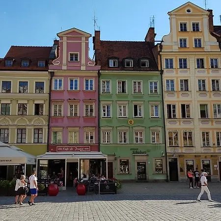 Apartman Rynek Ratusz Wrocław