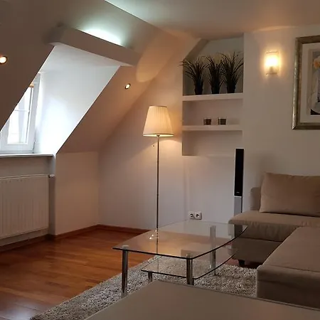 Rynek Ratusz Apartman