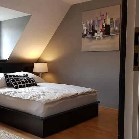 Rynek Ratusz Apartman *