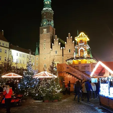 Apartman Rynek Ratusz Wrocław